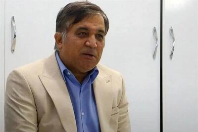  تاجرنیا یک‌شبه تحلیل‌گر آمار لیگ شد