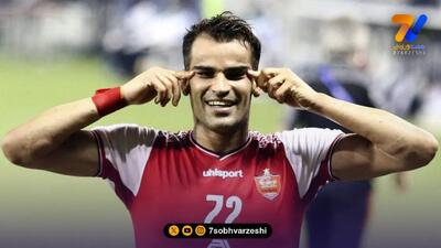  اوسمار به دنبال یاغی جنجالی پرسپولیس!