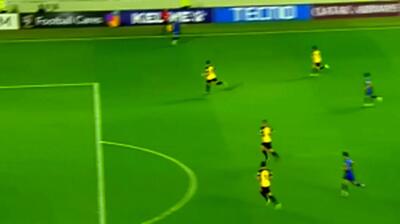  استقلال هر چه گل زد آفساید شد