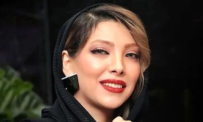  صدف اسپهبدی تولدش را با تم عزاداری برگزار کرد!