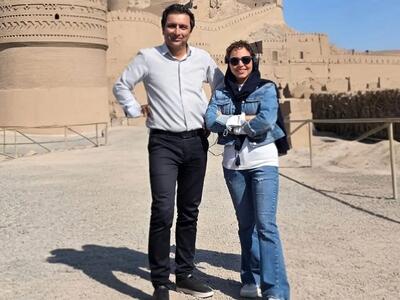  پست غم‌انگیز امین زندگانی درباره یکی از جان‌باختگان دی‌ماه