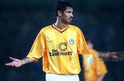  طرح سوال عجیب ریاضی با سبیل علی دایی