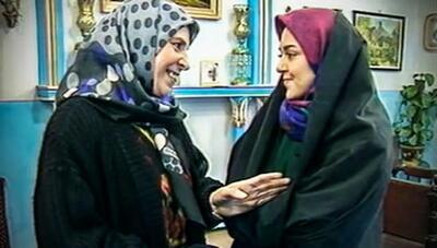  حضور بازیگر پدر سالار در جشنواره فجر به چشم آمد