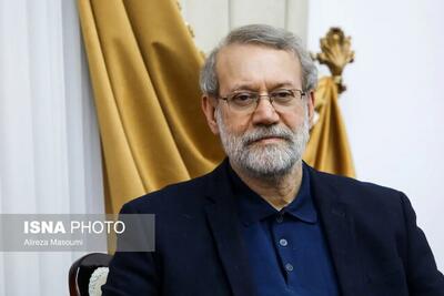  لاریجانی عازم مسقط شد