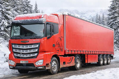  عرضه کشنده تک محور امپاور BD500 در بورس کالا + قیمت کشنده