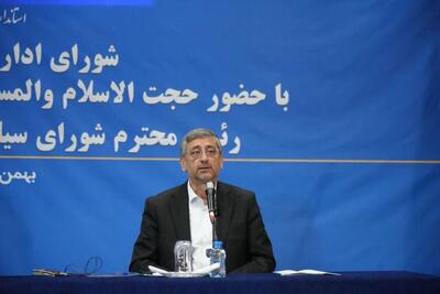  استاندار لرستان:  مسیری جدید در دولت چهاردهم برای اداره استان / مردم طایفه گرایی و روابطی که برای عموم نفعی ندارد را برنمی‌تابند