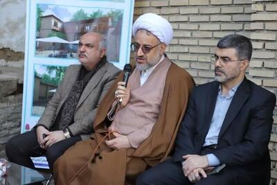  مدیر کل اوقاف: موقوفات تاریخی گرگان مقصد گردشگری می شوند