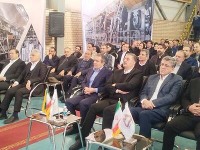  افتتاح همزمان ۱۳۷۶ واحد صنعتی و عمرانی در کشور