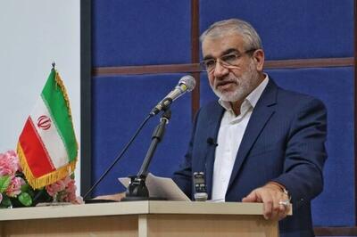  کدخدایی: در معرفی چهره واقعی نظام دچار غفلت شده ایم