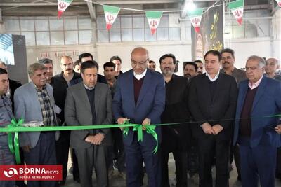  فجر صنعتی در کرمانشاه؛ افتتاح ۴۲ طرح با سرمایه‌گذاری ۴۲۰۰ میلیارد تومانی