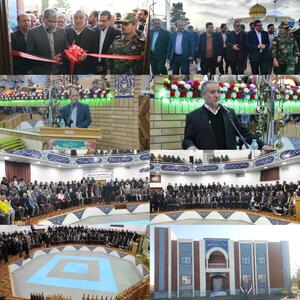  آیین افتتاح و بهره برداری از زورخانه مولا علی علیه السلام شهرستان قاین