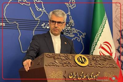  سخنگوی وزارت خارجه: در صورت تعرض نظامی، پاسخ کوبنده‌ای خواهیم داد