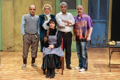  «باخ» به صحنه برمی‌گردد