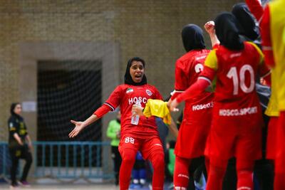  دوئل فولادی‌ها به کام جنوبی‌ها؛ سپاهان مغلوب فولاد هرمزگان شد