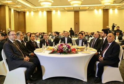  نیچیروان بارزانی برای ملت شریف ایران، آرزوی آشتی و ثبات در کشور کرد