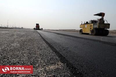  اختصاص ۲۲۰ میلیارد تومان به پروژه های راهسازی استان سمنان