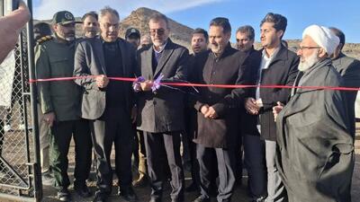  با حضور معاون استاندار اصفهان؛ بهره‌برداری از ۳۲ پروژه به ارزش ۴۲۰ میلیارد تومان در گلپایگان