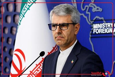  سخنگوی وزارت امور خارجه پاسخ می‌دهد؛ چرا محل مذاکرات ترکیه انتخاب نشده است؟