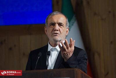  نشست رئیس‌جمهور با پیروان ادیان الهی