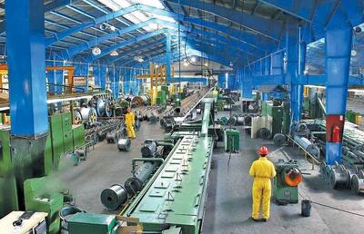  اجرای ۳۴ طرح صنعتی با ظرفیت سرمایه گذاری ۱۶۳۰۳ میلیارد ریال در مازندران