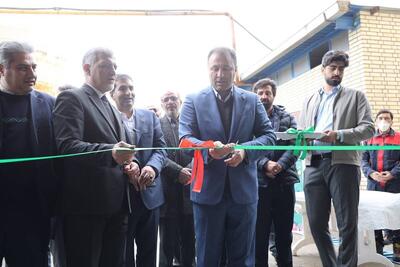  پروژه سیستم فیلتراسیون هوا در بزرگ‌ترین شرکت بازیافت و تولید نقره کشور در شهرستان بهارستان به بهره برداری رسید