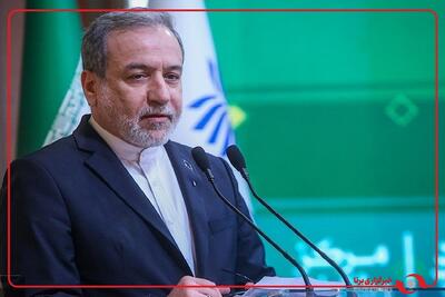  عراقچی: دیپلماسی ایران بر شانه‌های اقتدار نیروهای مسلح ایستاده است
