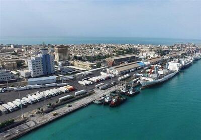  صادرات 9.5 میلیارد دلار از گمرکات استان بوشهر
