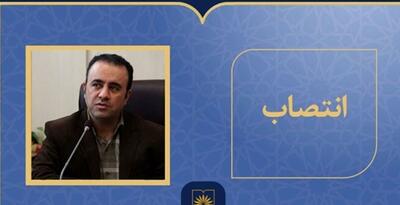  انتصاب مشاور رئیس سازمان در امور سازماندهی اطلاعات و فناوری‌های نوین