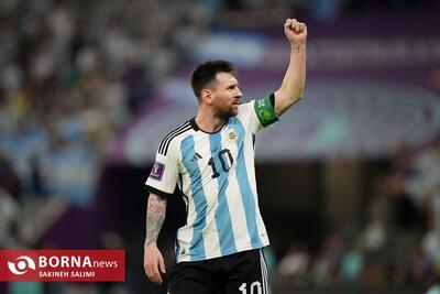  لیونل مسی قهرمان جام جهانی ۲۰۲۶ را لو داد!