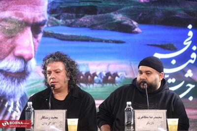  ایده «جهان مبهم هاتف» ۳ سال طول کشید؛ اوج اتفاق فیلم از صفر شروع کردن است