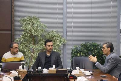  تقویت همکاری نظام مهندسی ساختمان قزوین و آبفا برای توسعه خدمات الکترونیکی و ارتقای نظارت تأسیسات