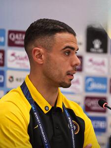  آلوز: سعی می‌کنیم فوتبال زیبایی به نمایش بگذاریم