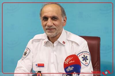  رئیس سازمان اورژانس کشور: استقرار کامل تیم‌های اورژانس در مسیر راهپیمایی ۲۲ بهمن
