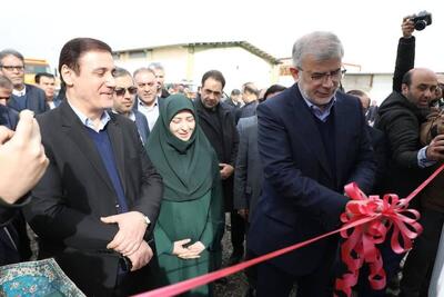  استاندار البرز: پست ۲۳۰ کیلوولت نظرآباد همزمان با دهه فجر به بهره‌برداری رسید