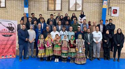  ایران قهرمان مسابقات جهانی کورن‌هول شد