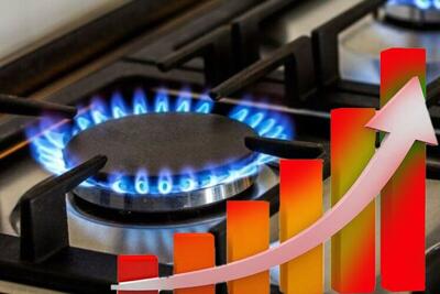  مصرف گاز بخش خانگی به ۵۸۲ میلیون مترمکعب رسید