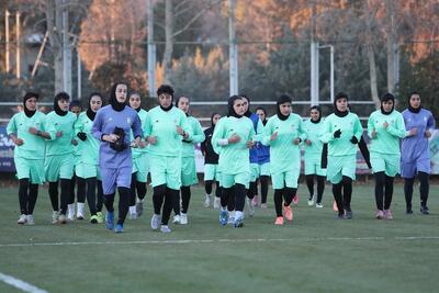  اسامی جدید تیم ملی فوتبال بانوان ایران اعلام شد