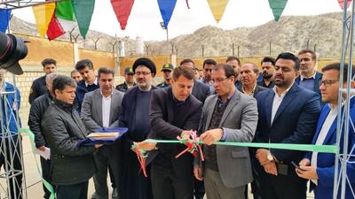  بهبود قابلیت اطمینان شبکه برق پالایشگاه گاز ایلام با افتتاح پروژه بهینه‌سازی پست ۶۳/۲۰ کیلوولت
