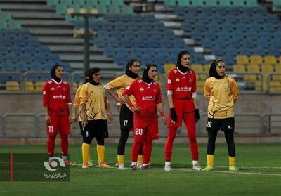  خاتون بم، قهرمان فوتبال زنان ایران شد