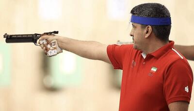  فروغی: رکوردهای ما در مسابقات آزاد کشوری، در حد فینال قهرمانی آسیا بود+فیلم