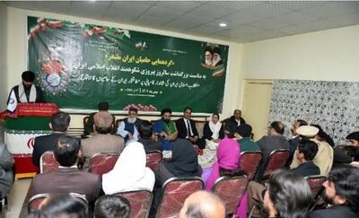  حامیان ایران مقتدر در مولتان پاکستان گردهم آمدند