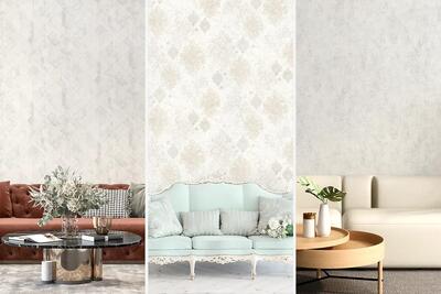  پرفروش‌ترین و پرطرفدارترین دیوارپوش در ده سال اخیر