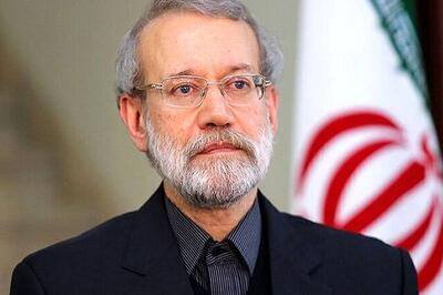  دیدار «سازنده» لاریجانی با سلطان عمان