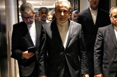  عراقچی: اگر در مذاکرات جدیت طرف مقابل را ببینیم، کاملا جدی هستیم