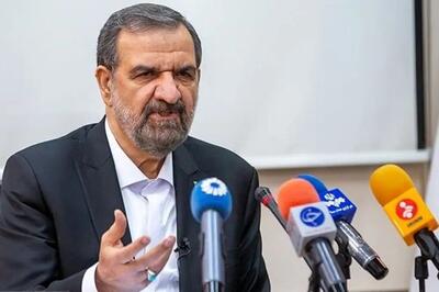  محسن رضایی: در مذاکرات جدی هستیم اما مداخلات مخرب اسرائیل مانع گفت‌وگو می‌شود