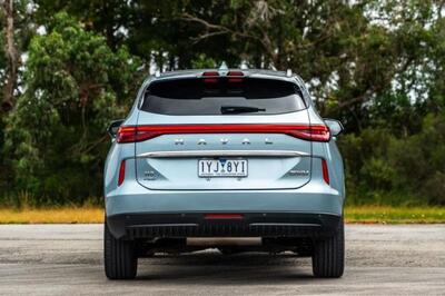  قیمت‌گذاری تازه گروه بهمن برای کراس‌اوور چینی