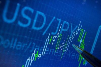  چشم‌انداز صعودی دلار آمریکا در برابر ین ژاپن و احتمال رسیدن به سطوح بالای ۱۶۰