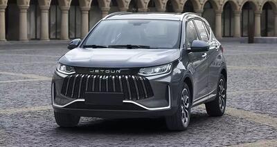  فروش تیسان S05 تیگارد موتور با قیمت جدید