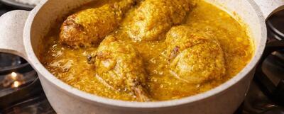  راز خوشمزه ترین مرغ خونگی / همه ازم دستورشو میپرسند