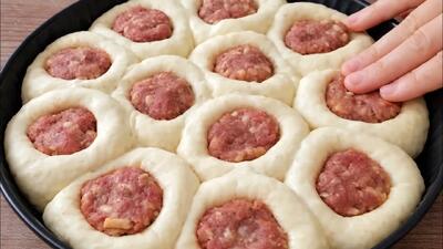  طرز تهیه پیتزای لقمه ای مخصوص فریزر؛ دیگه هر شب نگران شام نباش!